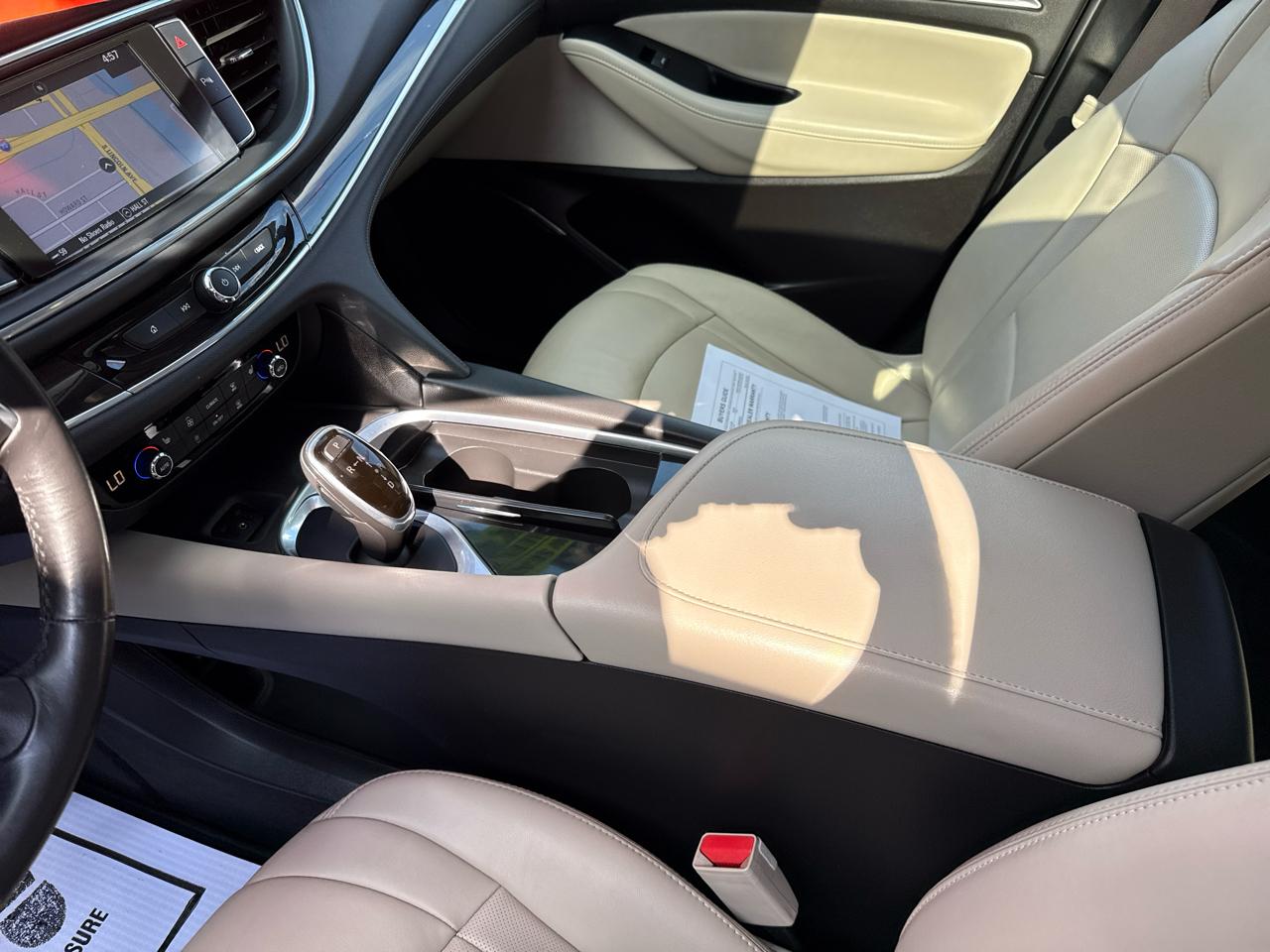 Buick Enclave AWD 4dr Essence 2019
