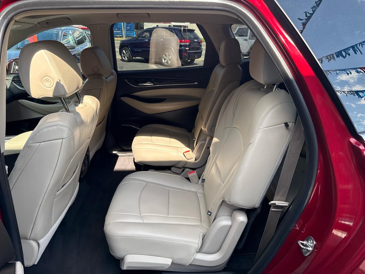 Buick Enclave AWD 4dr Essence 2019