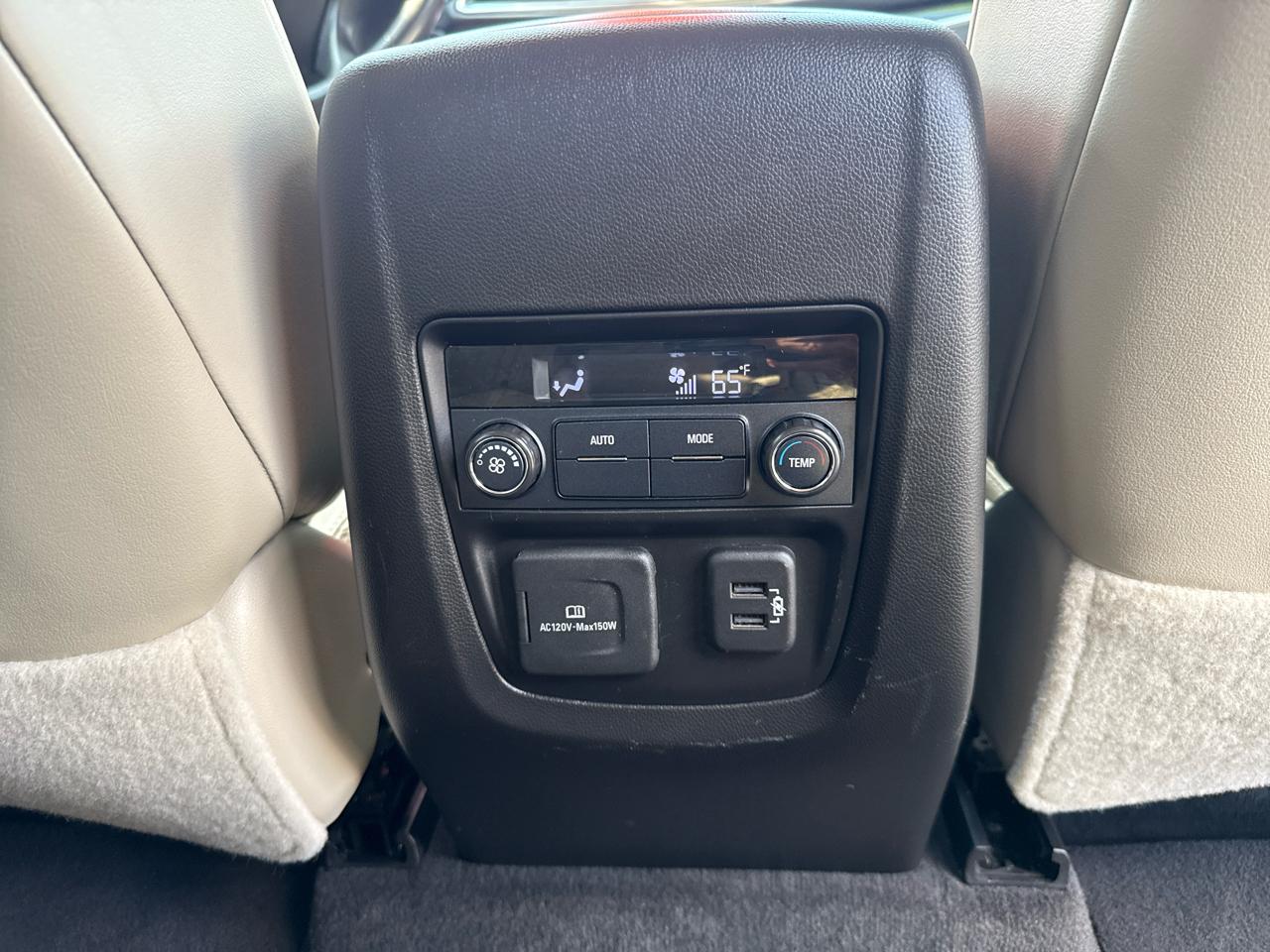 Buick Enclave AWD 4dr Essence 2019