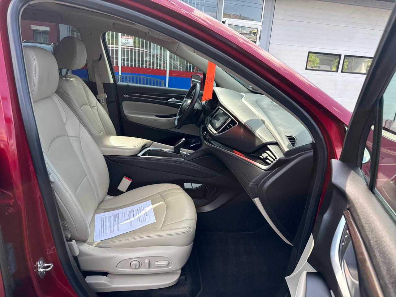 Buick Enclave AWD 4dr Essence 2019