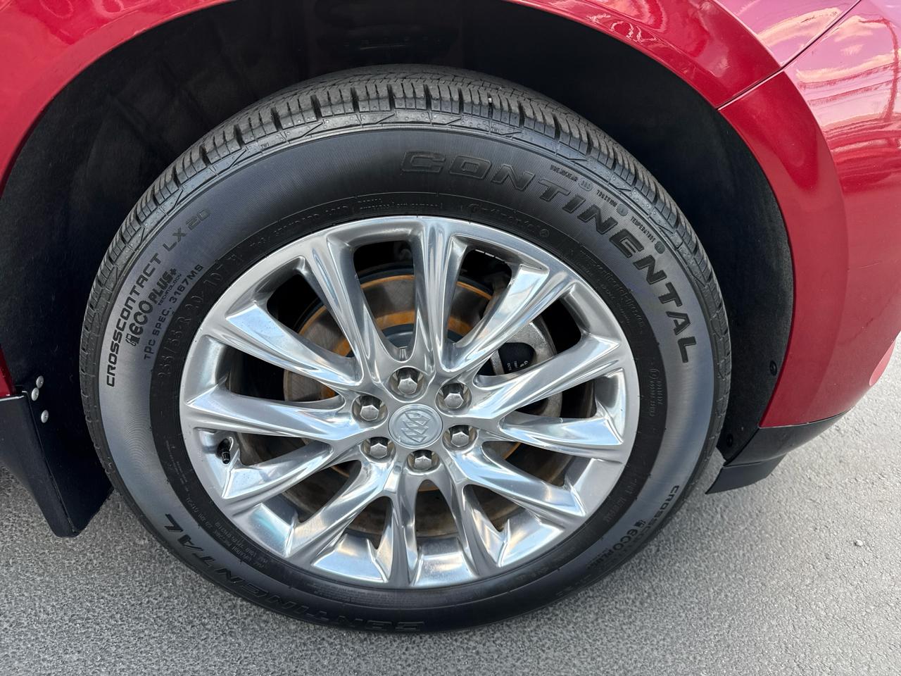 Buick Enclave AWD 4dr Essence 2019