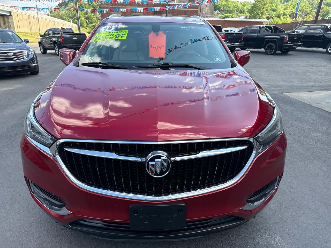 Buick Enclave AWD 4dr Essence 2019