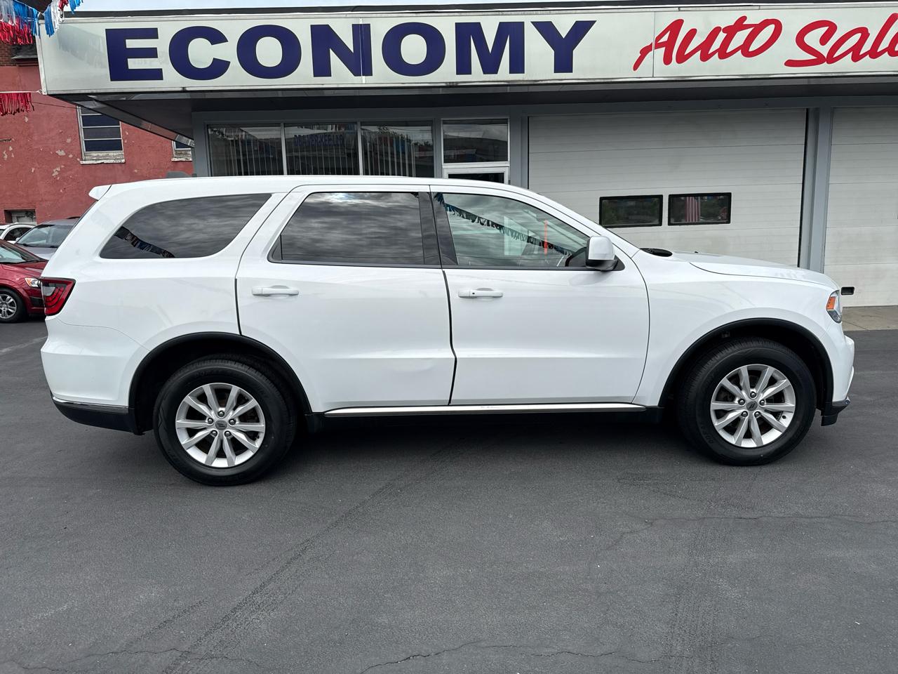 Dodge Durango SXT AWD 2019
