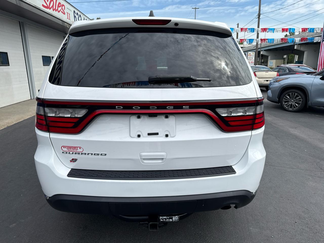 Dodge Durango SXT AWD 2019