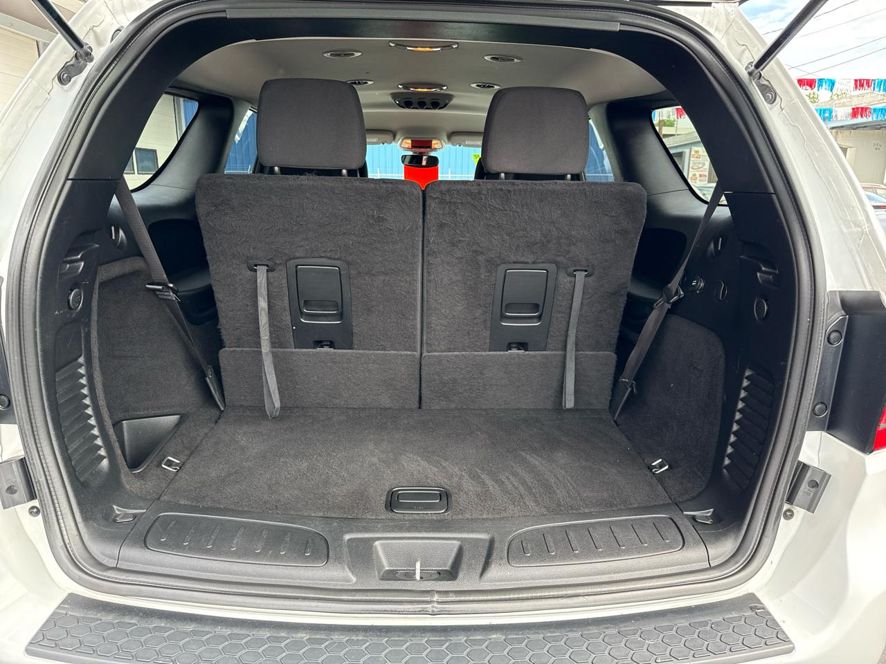 Dodge Durango SXT AWD 2019