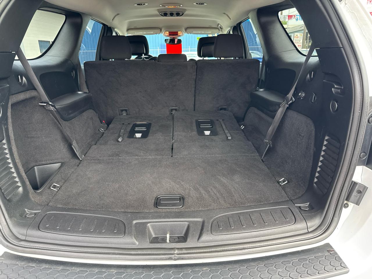 Dodge Durango SXT AWD 2019
