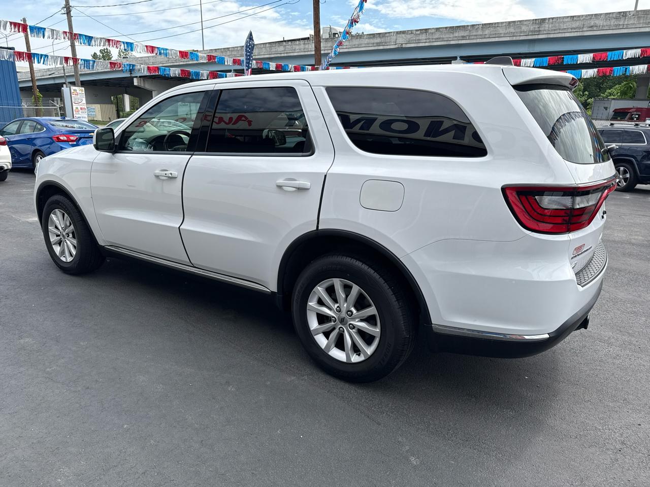 Dodge Durango SXT AWD 2019