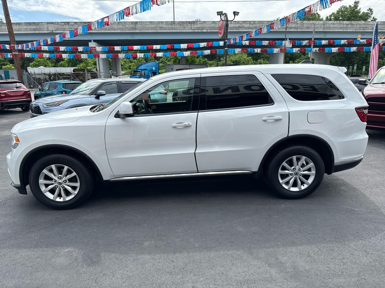 Dodge Durango SXT AWD 2019