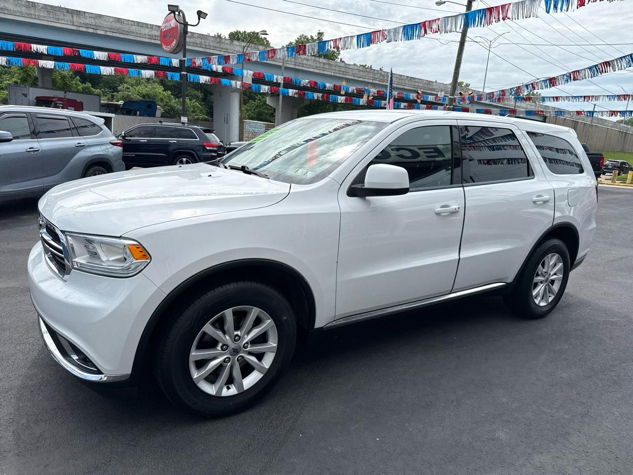 Dodge Durango SXT AWD 2019