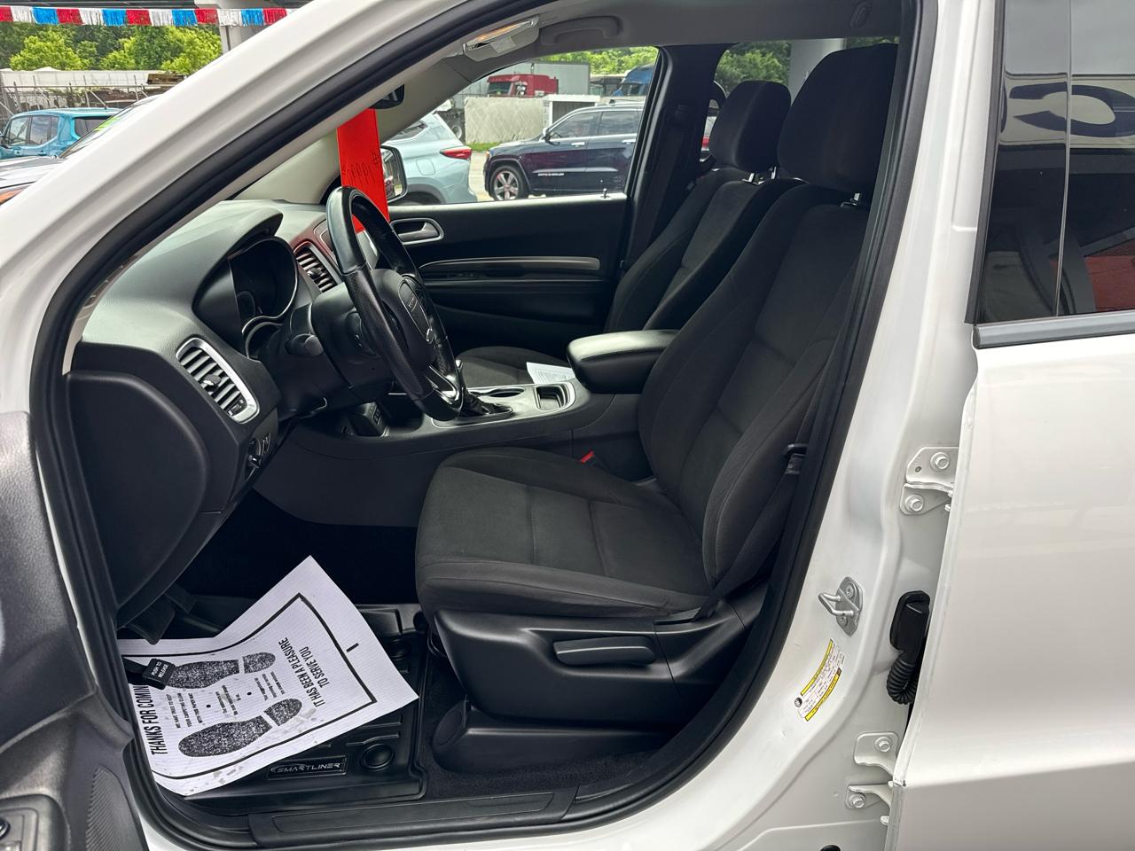 Dodge Durango SXT AWD 2019