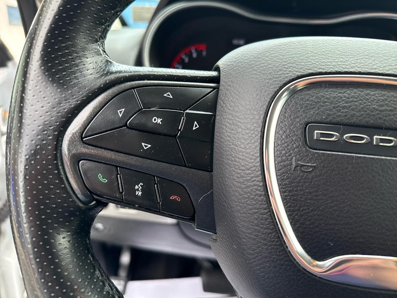 Dodge Durango SXT AWD 2019