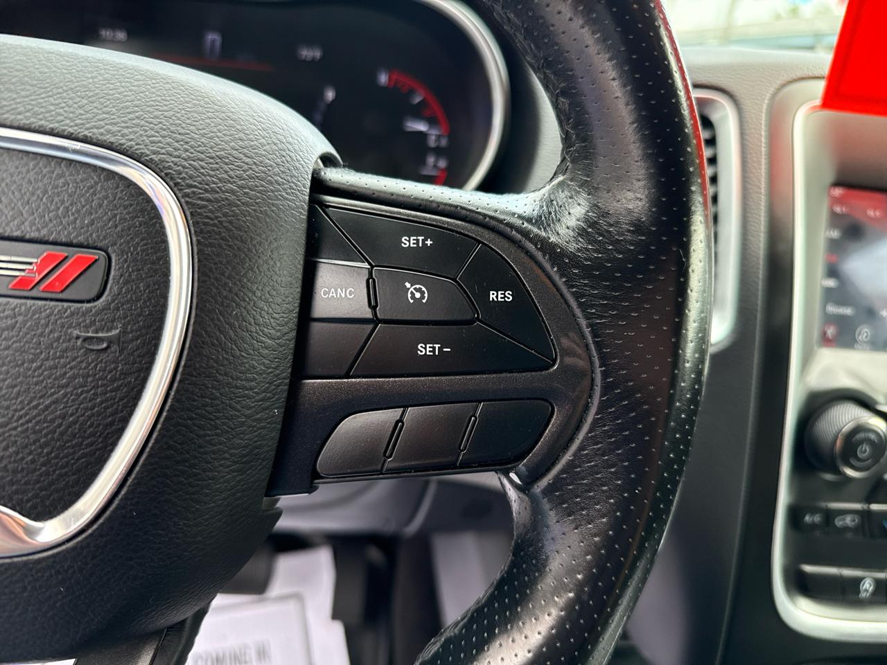 Dodge Durango SXT AWD 2019