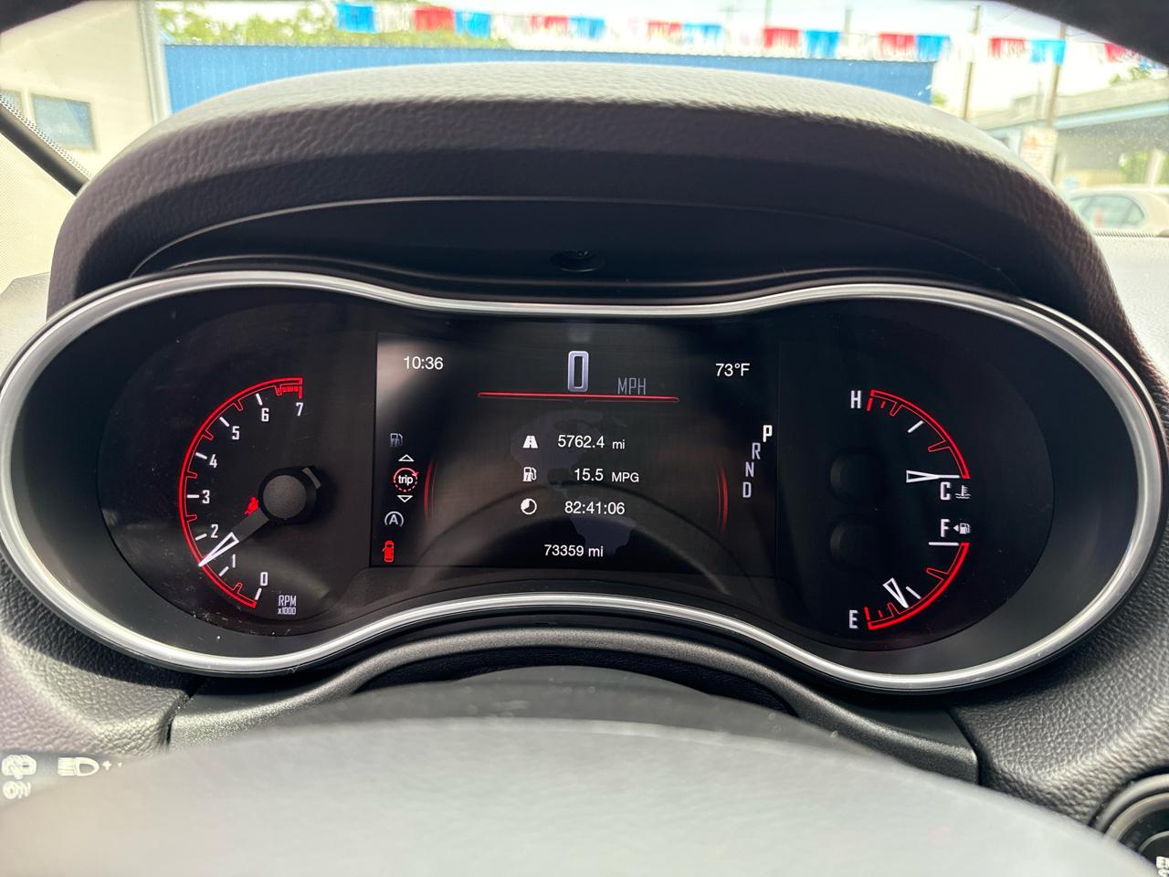 Dodge Durango SXT AWD 2019