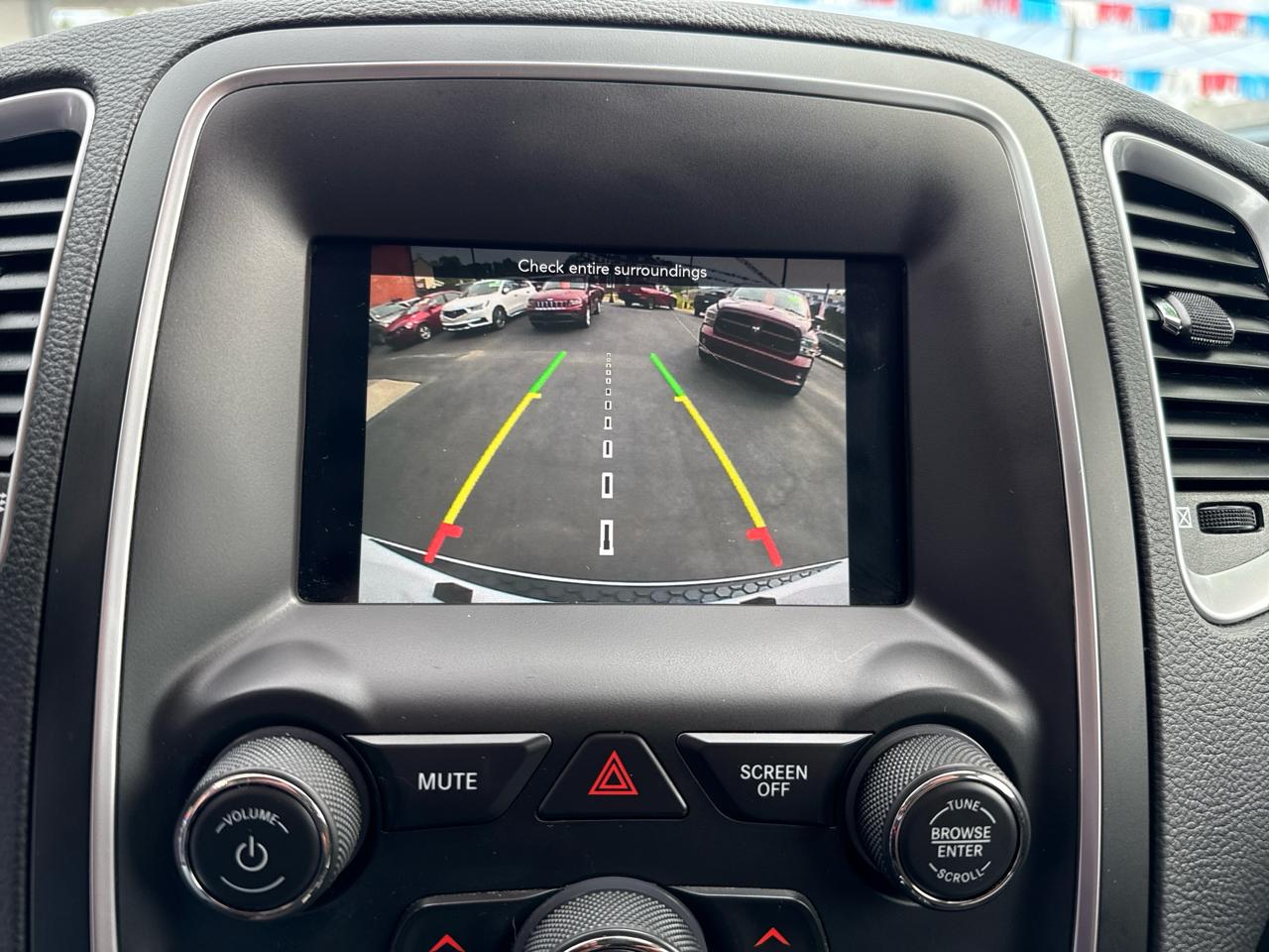 Dodge Durango SXT AWD 2019