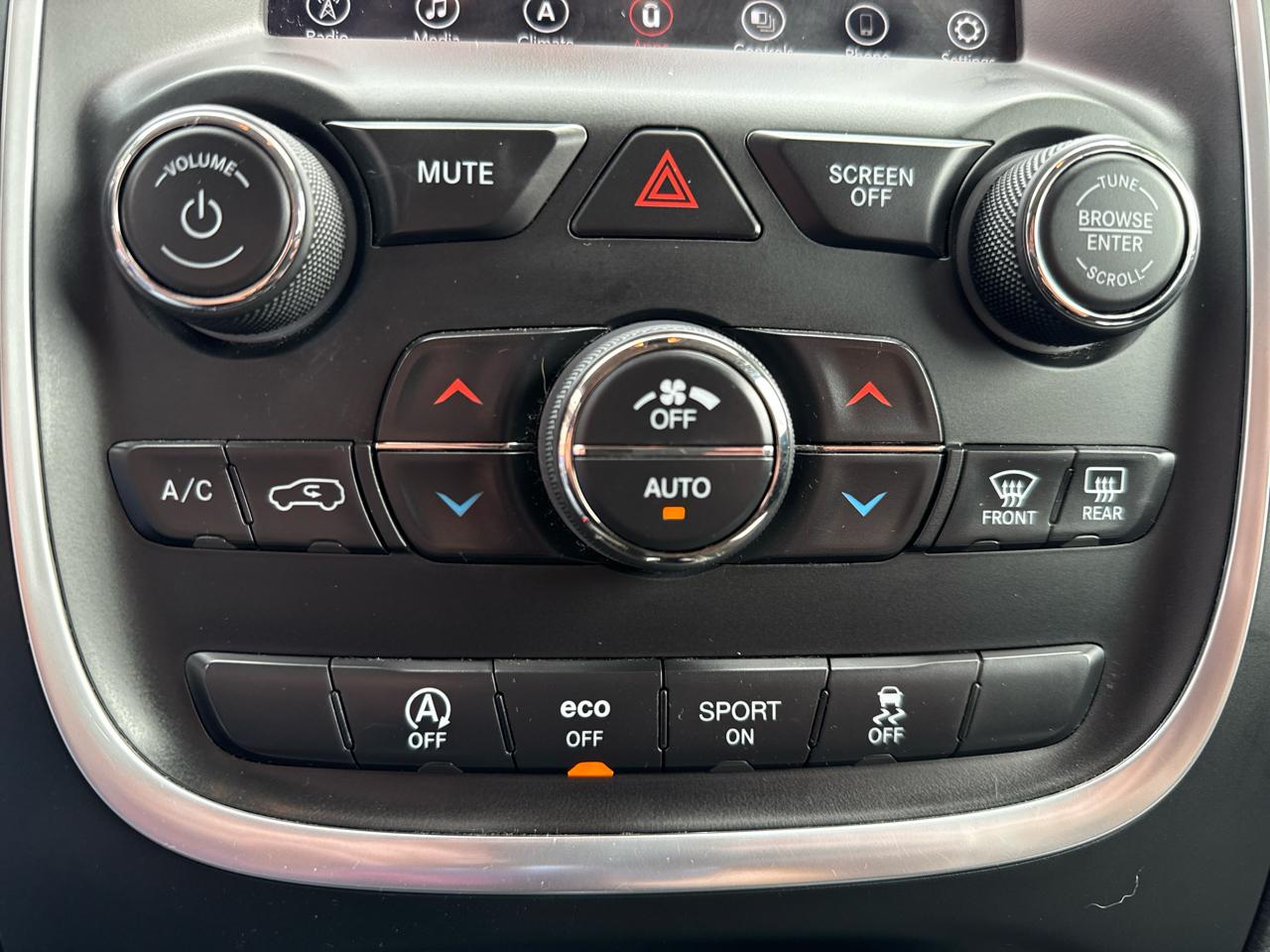 Dodge Durango SXT AWD 2019