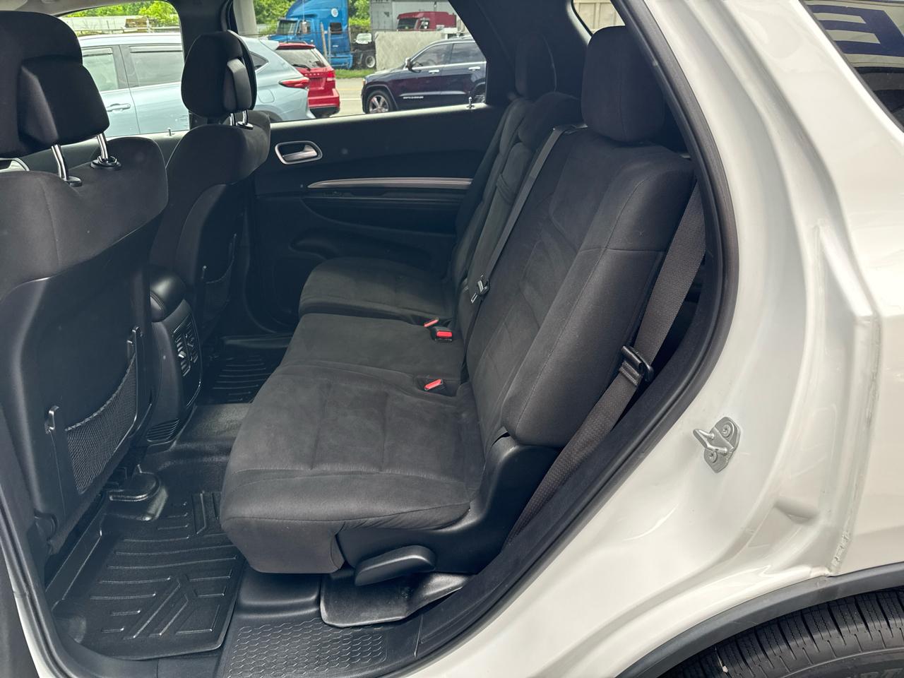 Dodge Durango SXT AWD 2019