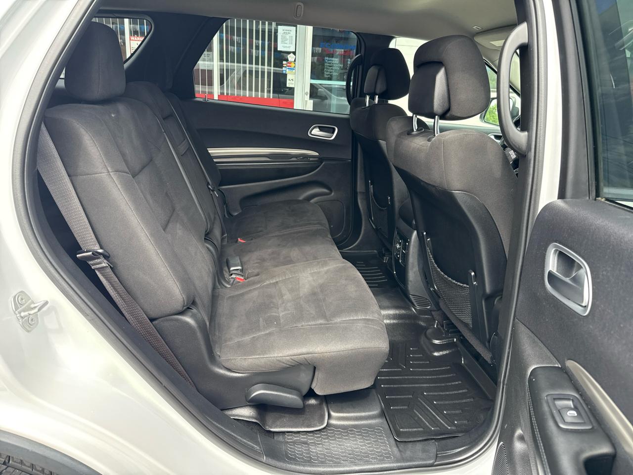 Dodge Durango SXT AWD 2019