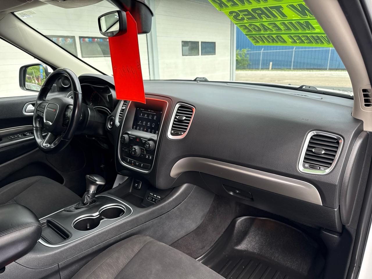 Dodge Durango SXT AWD 2019