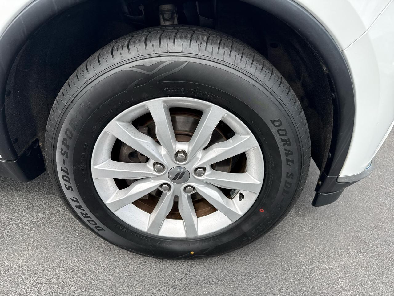 Dodge Durango SXT AWD 2019