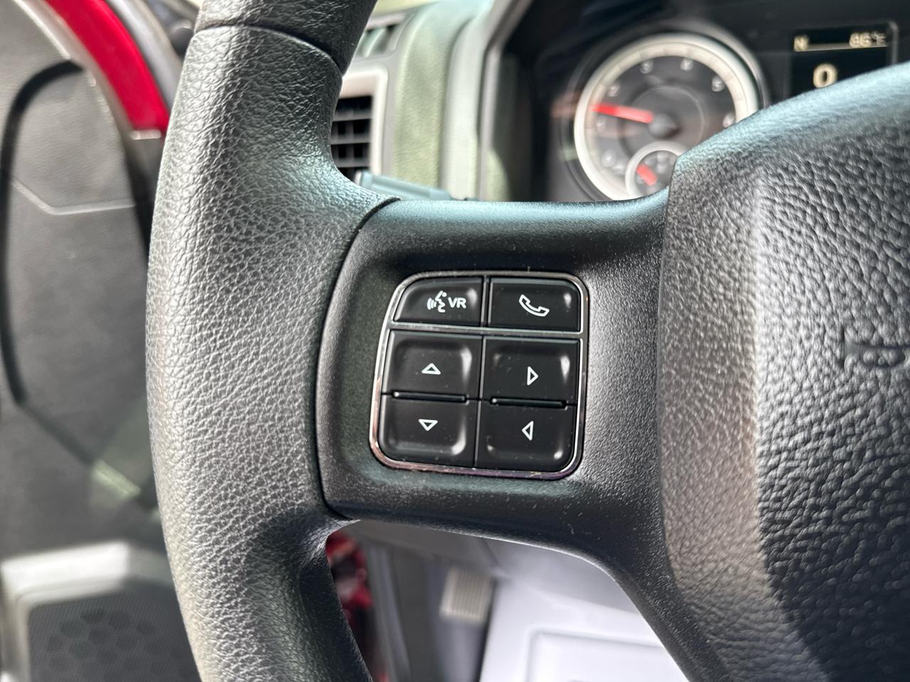RAM 1500 Classic Express 4x4 Quad Cab 6'4" Box 2019