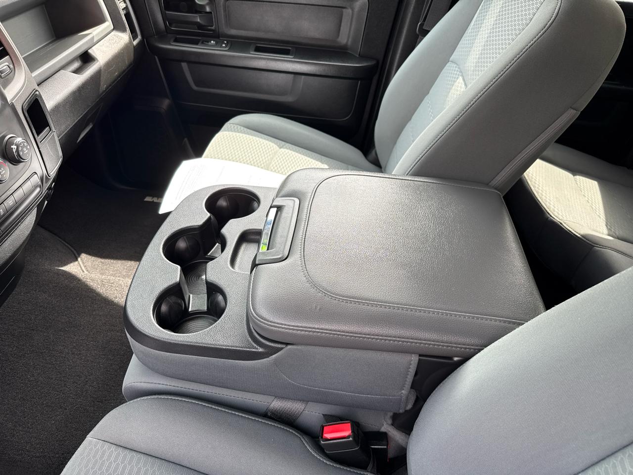 RAM 1500 Classic Express 4x4 Quad Cab 6'4" Box 2019