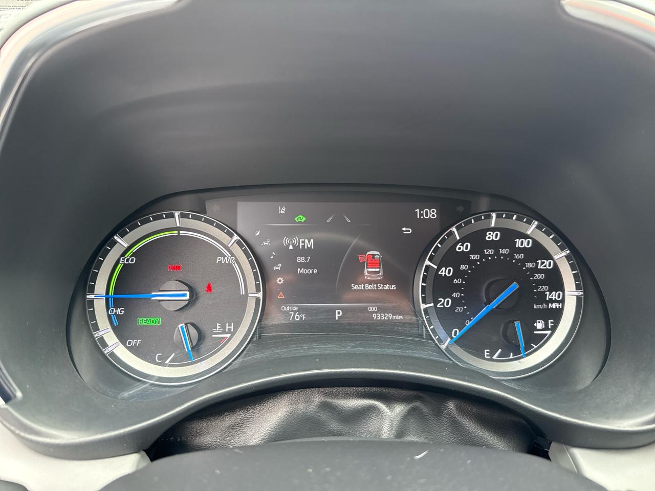 Toyota Highlander Hybrid Limited AWD (Natl) 2021