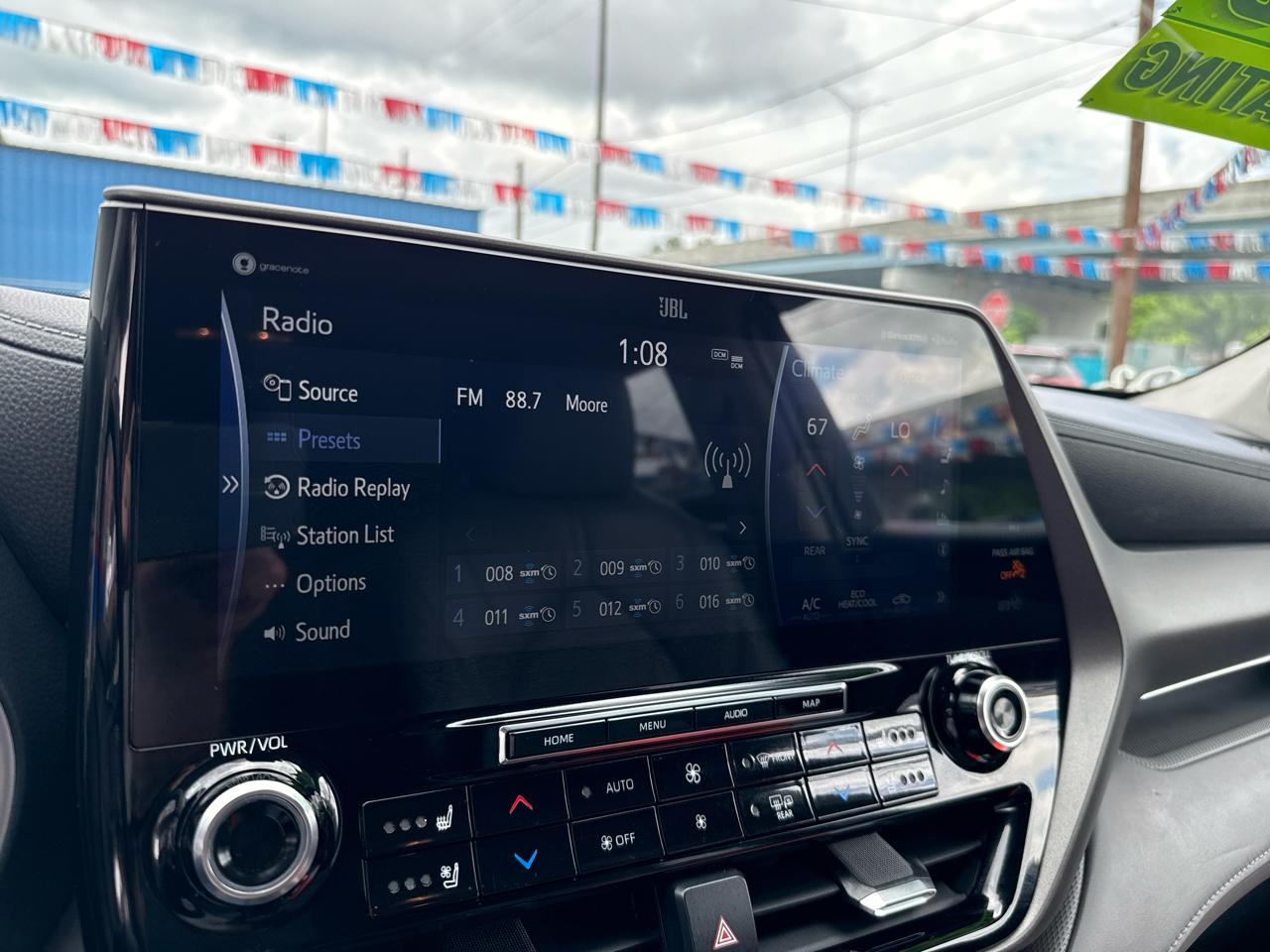 Toyota Highlander Hybrid Limited AWD (Natl) 2021