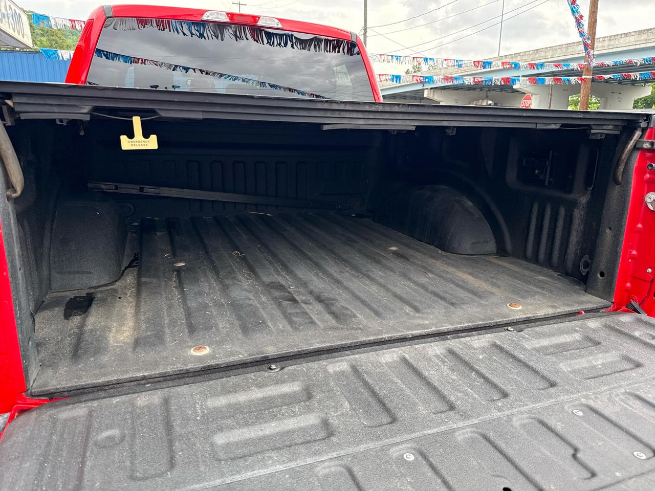 Ford F-150 4WD SuperCrew 139" XLT 2016