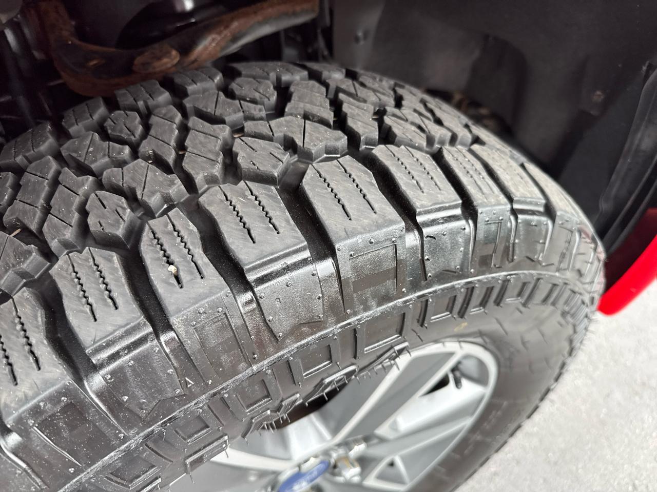 Ford F-150 4WD SuperCrew 139" XLT 2016