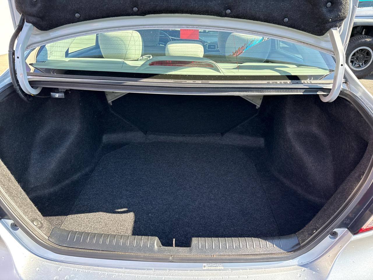 Honda Civic Sdn 4dr Auto LX 2013