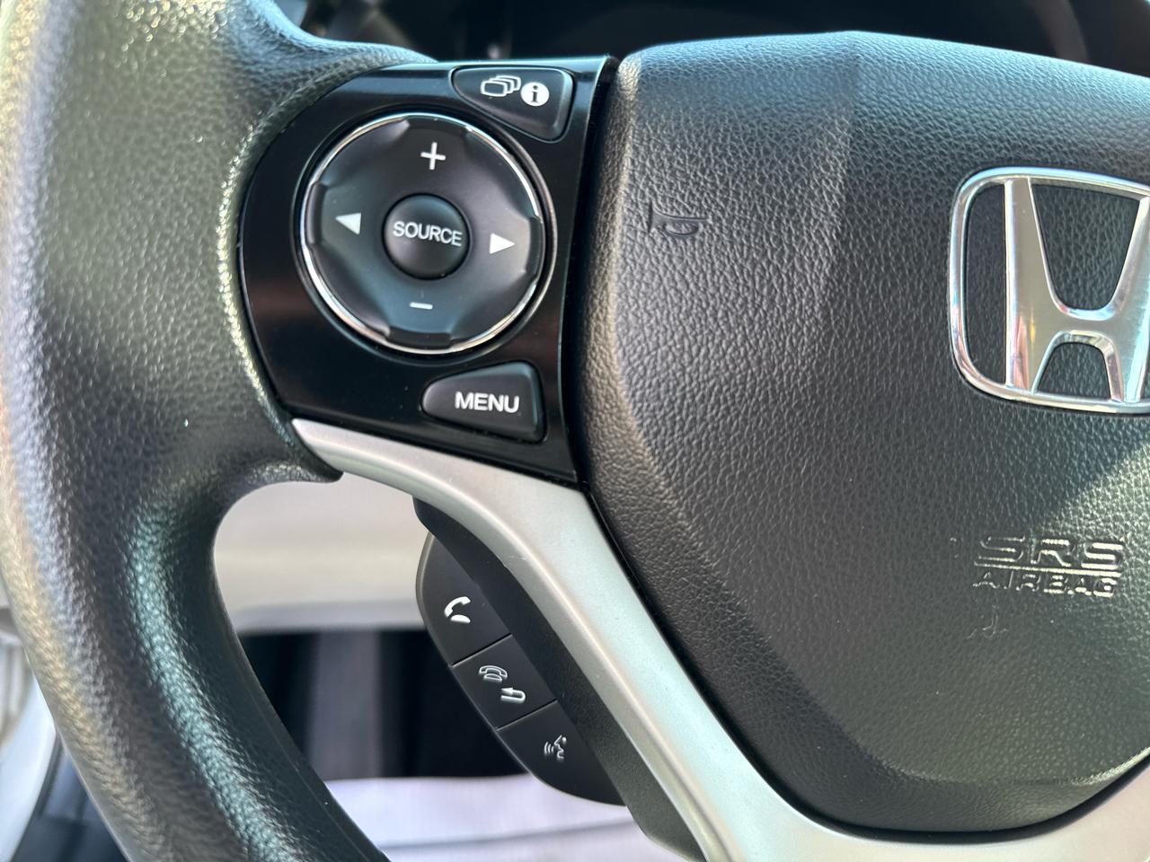 Honda Civic Sdn 4dr Auto LX 2013