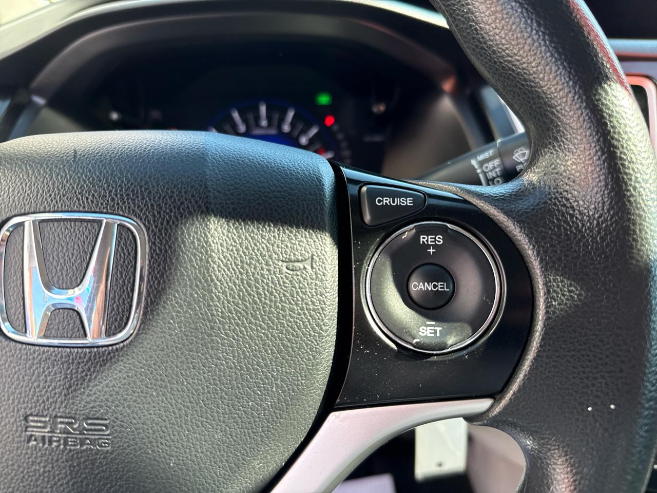 Honda Civic Sdn 4dr Auto LX 2013