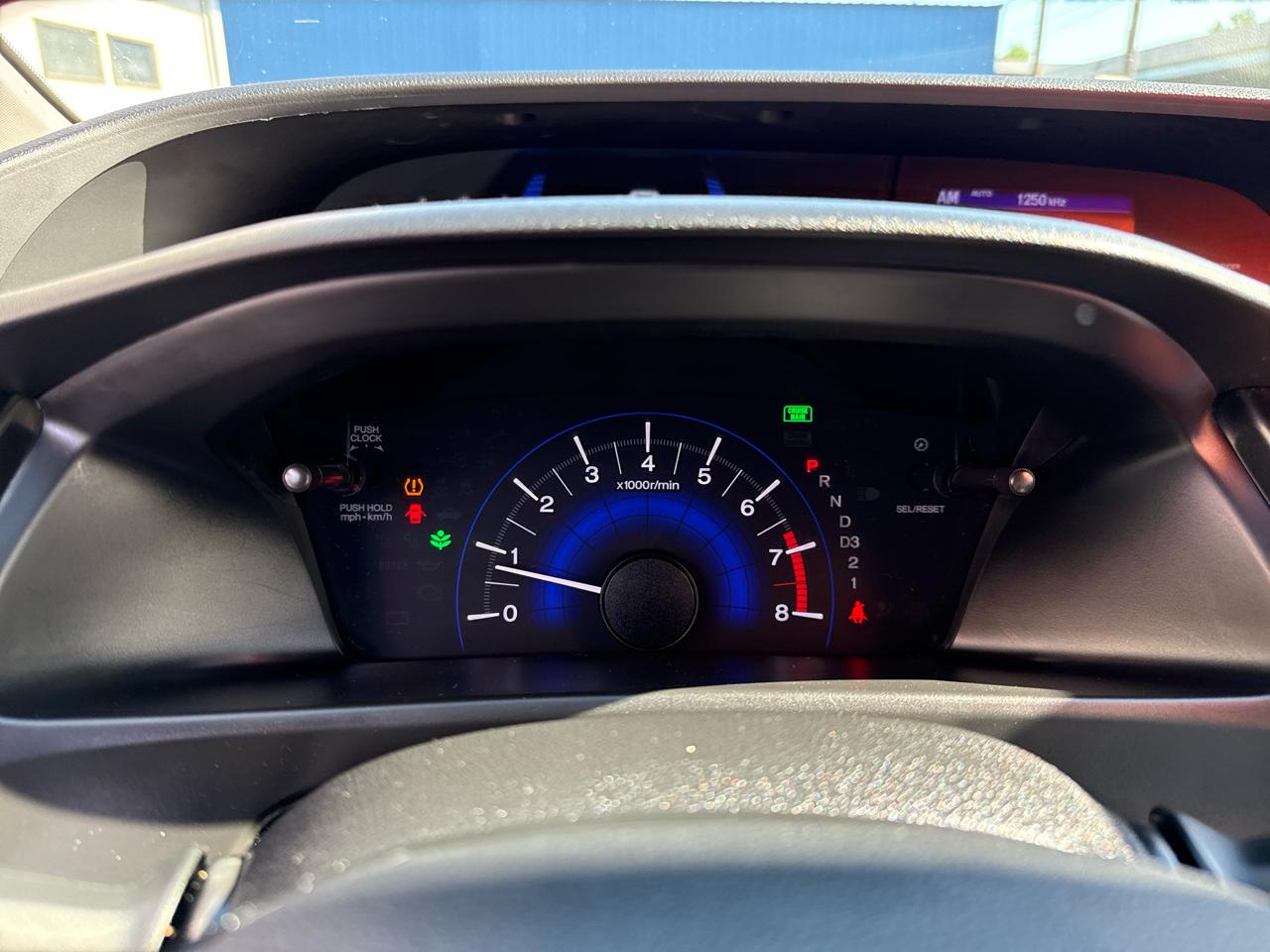 Honda Civic Sdn 4dr Auto LX 2013