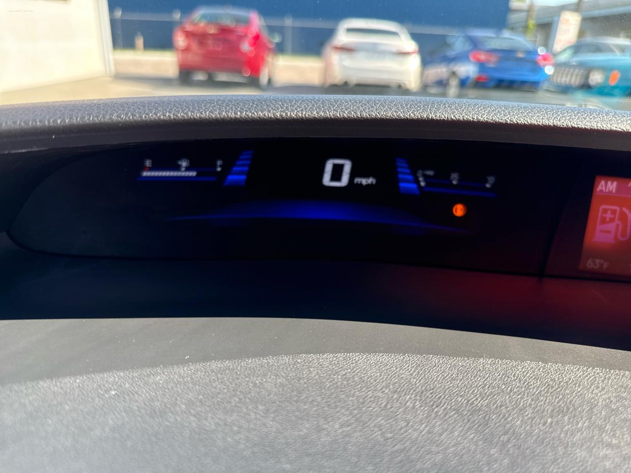 Honda Civic Sdn 4dr Auto LX 2013