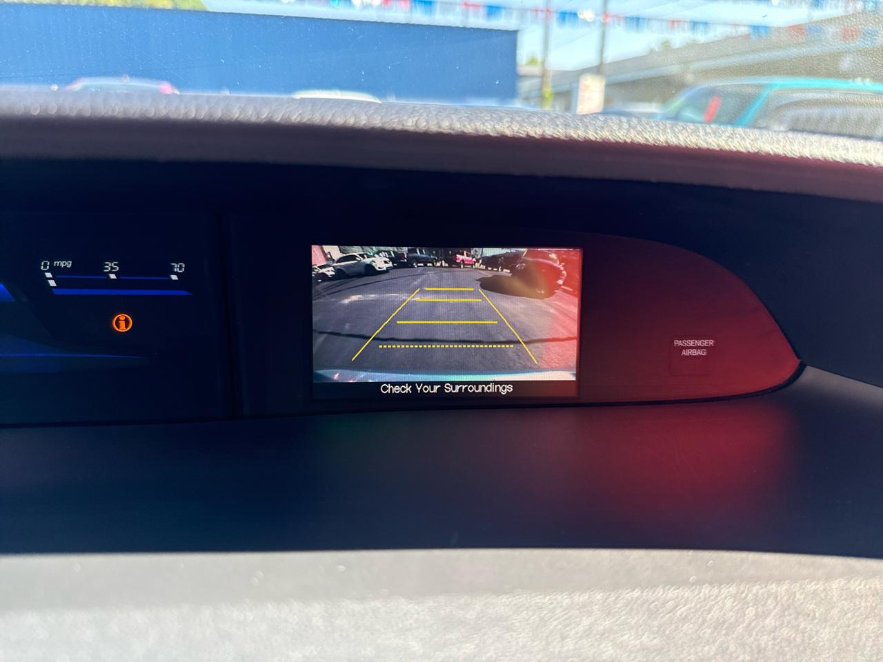 Honda Civic Sdn 4dr Auto LX 2013