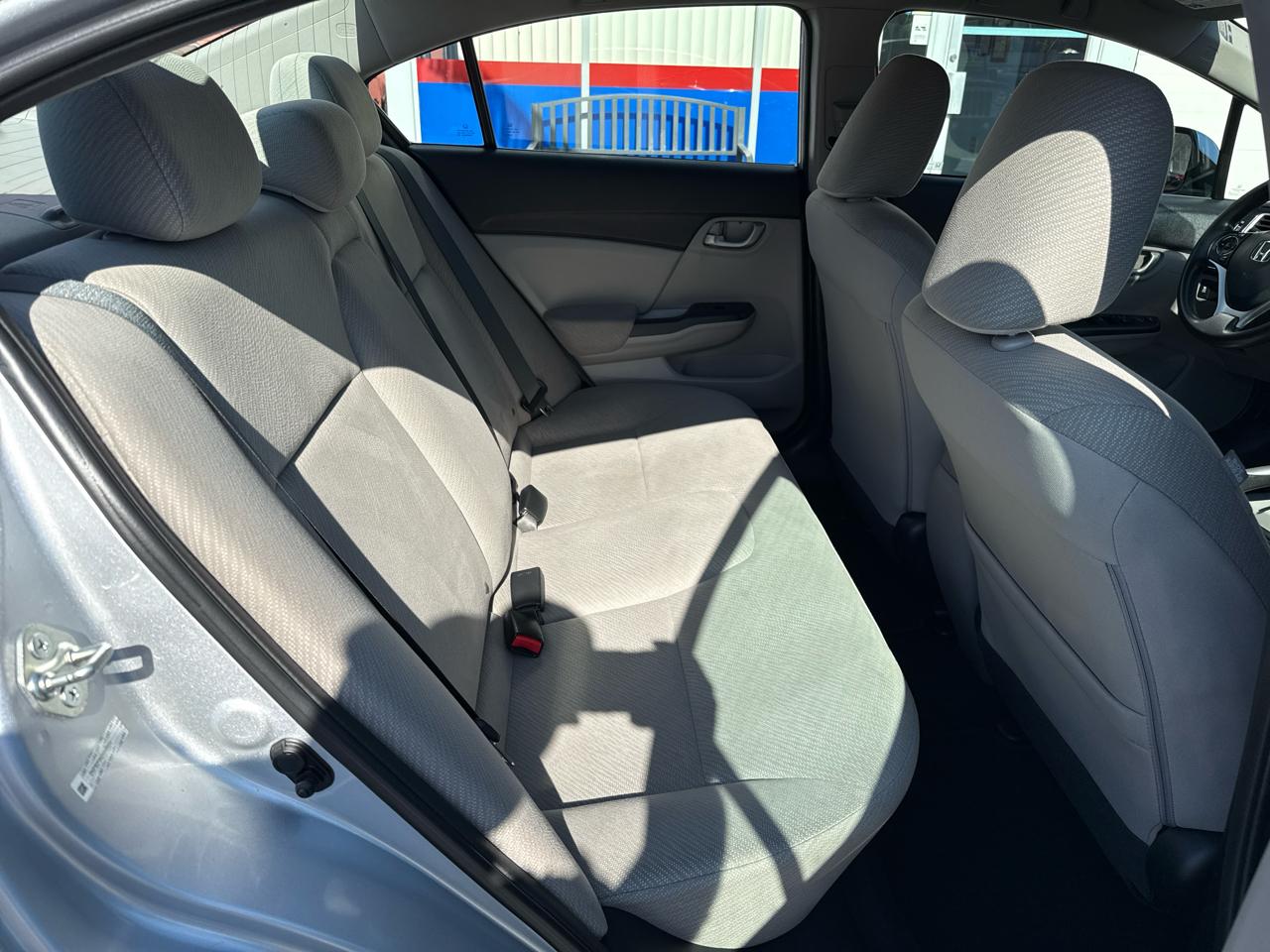 Honda Civic Sdn 4dr Auto LX 2013