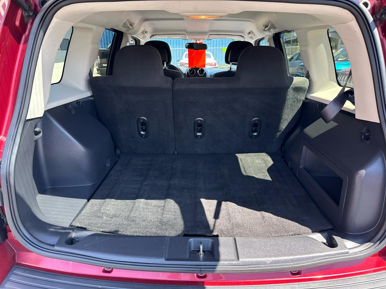Jeep Patriot 4WD 4dr Latitude 2016