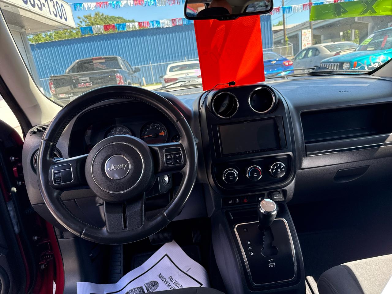 Jeep Patriot 4WD 4dr Latitude 2016