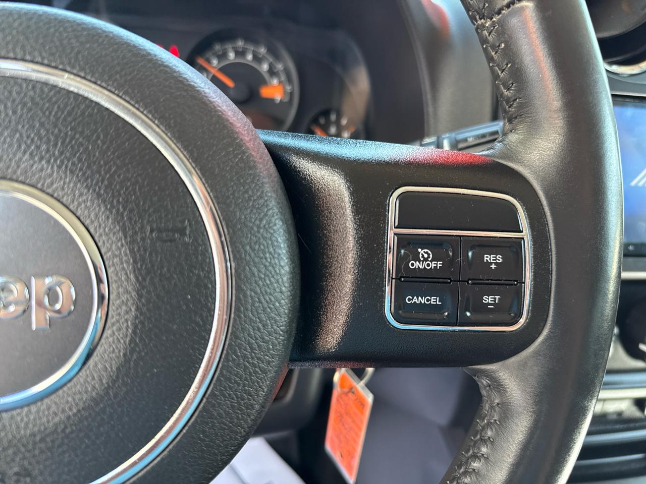 Jeep Patriot 4WD 4dr Latitude 2016