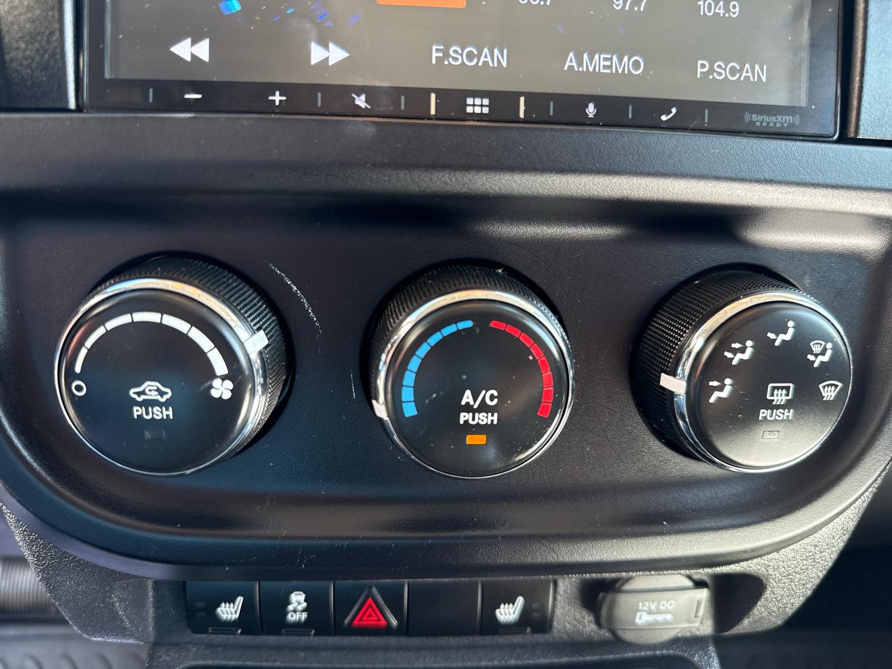 Jeep Patriot 4WD 4dr Latitude 2016