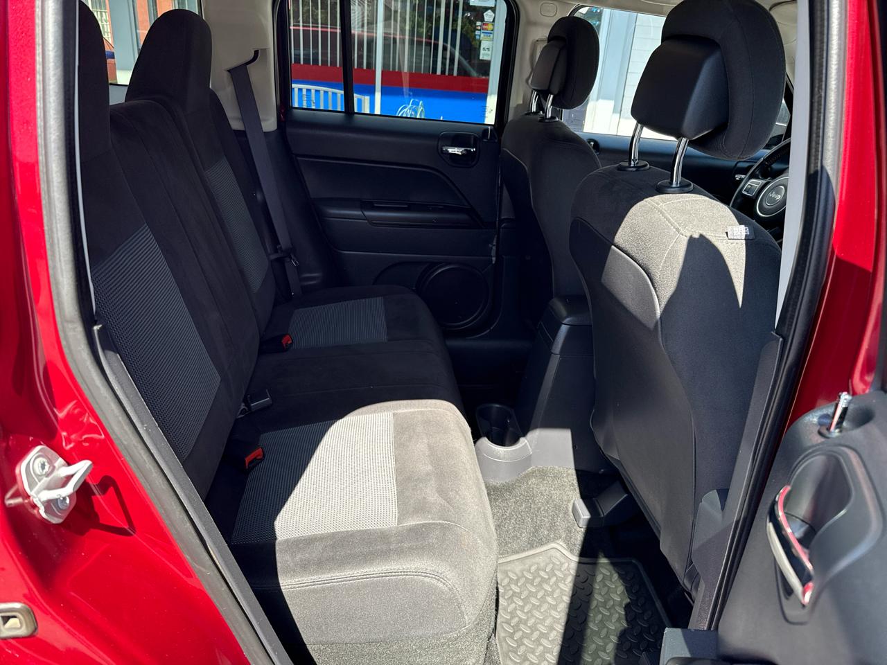 Jeep Patriot 4WD 4dr Latitude 2016