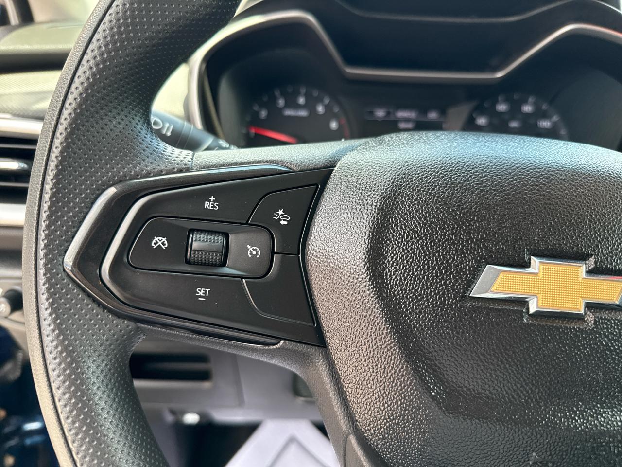 Chevrolet TrailBlazer FWD 4dr LS 2021
