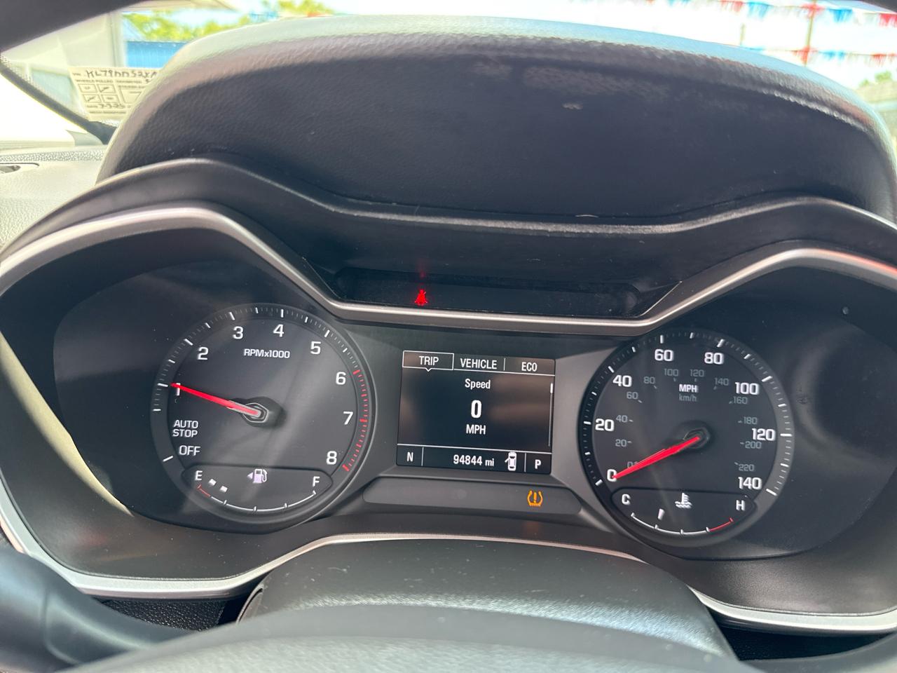Chevrolet TrailBlazer FWD 4dr LS 2021