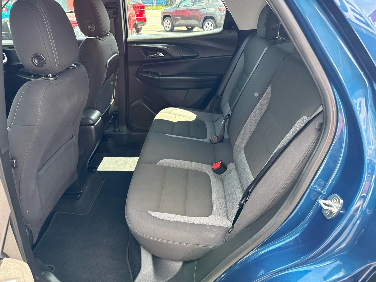 Chevrolet TrailBlazer FWD 4dr LS 2021