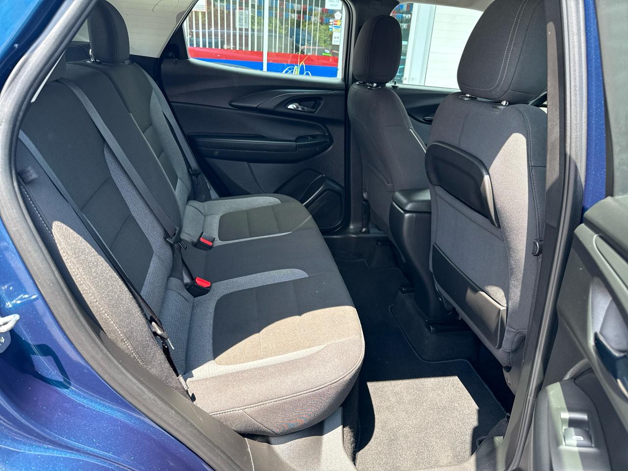 Chevrolet TrailBlazer FWD 4dr LS 2021