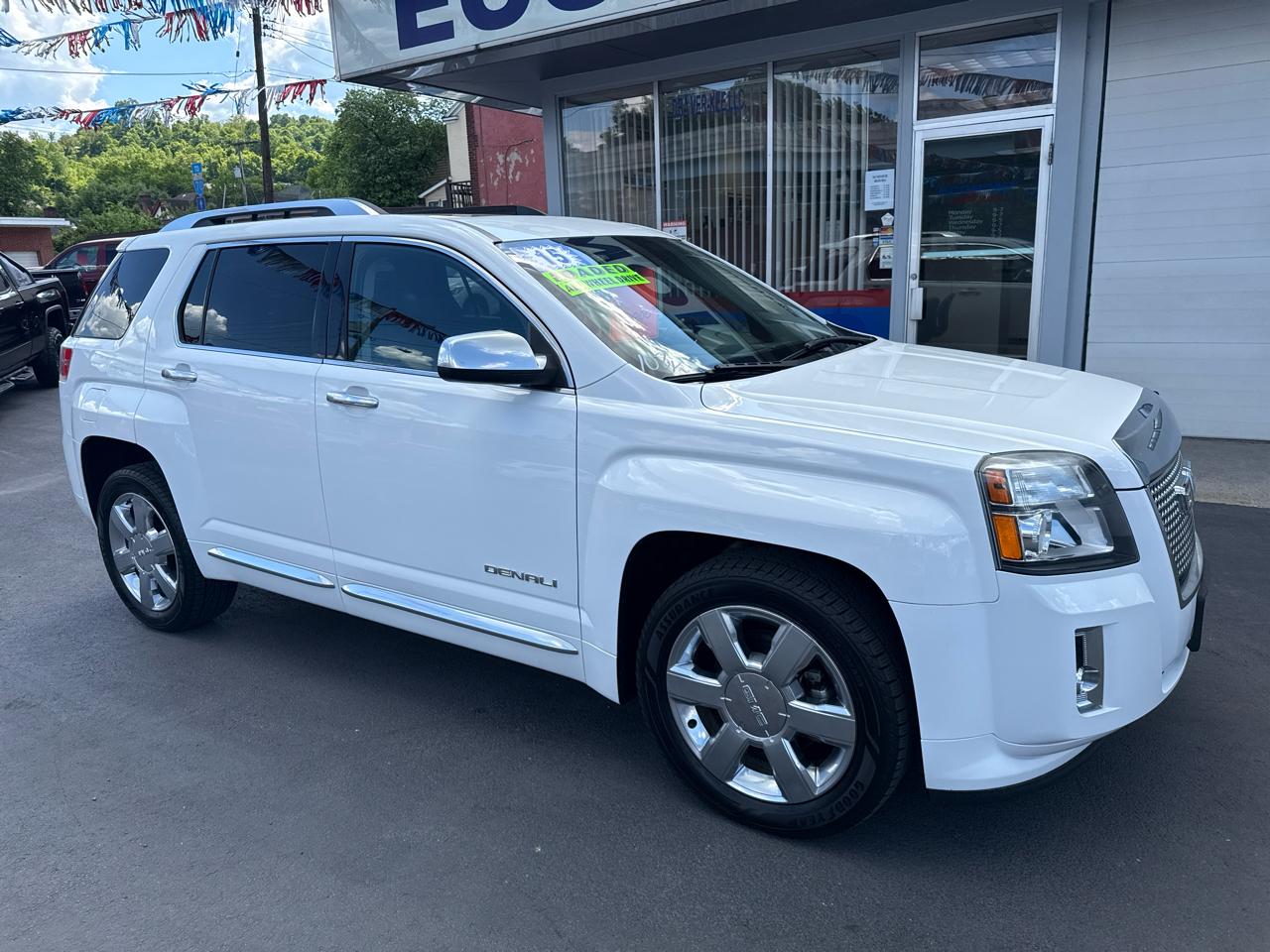 2015 GMC Terrain AWD 4dr Denali