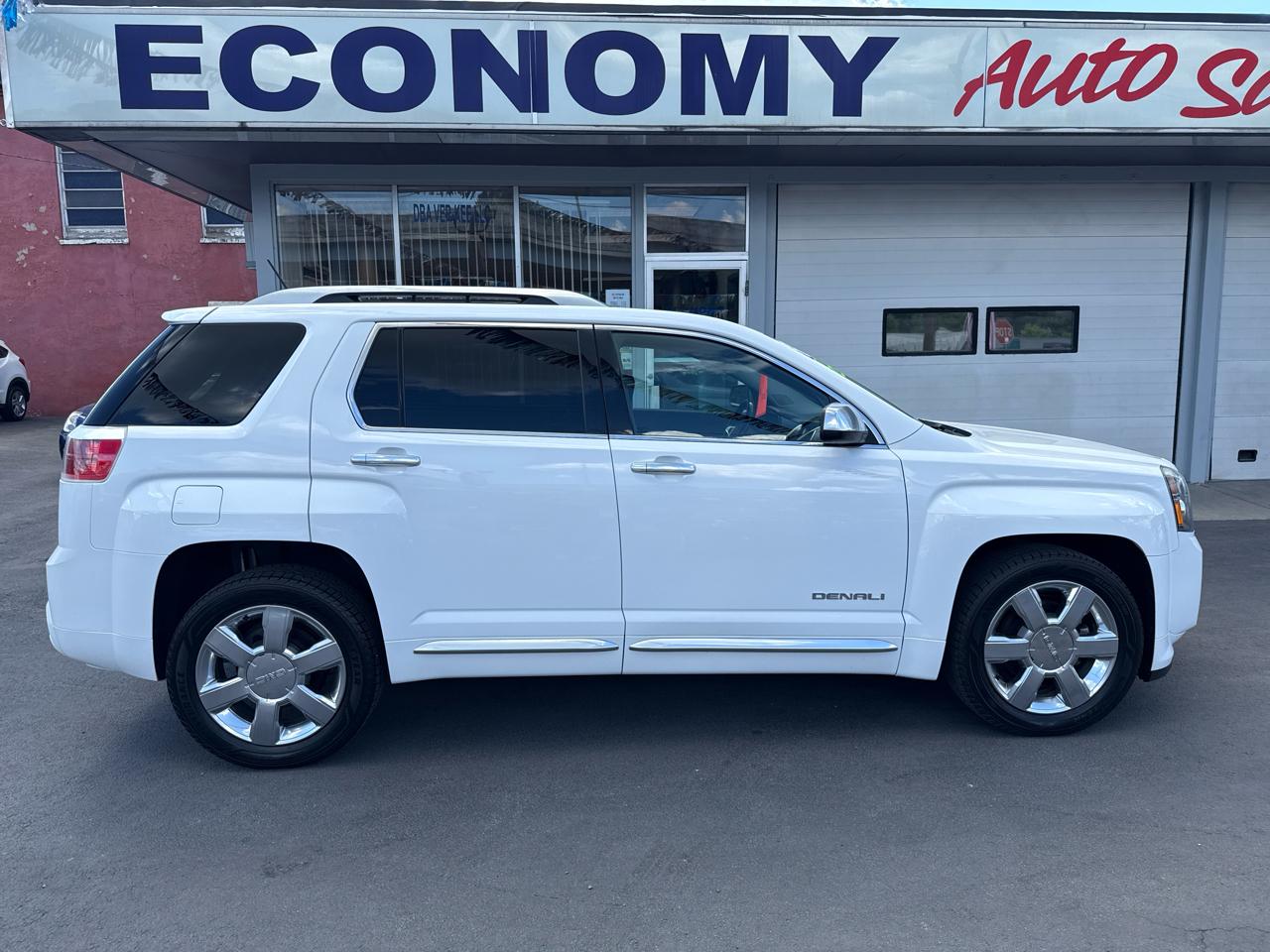 GMC Terrain AWD 4dr Denali 2015