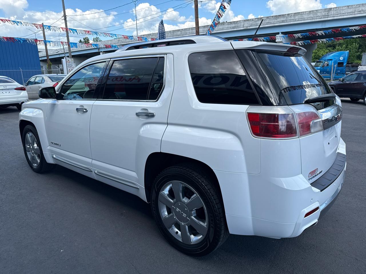 GMC Terrain AWD 4dr Denali 2015