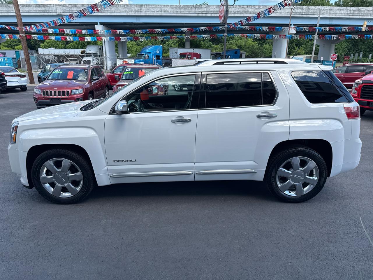 GMC Terrain AWD 4dr Denali 2015