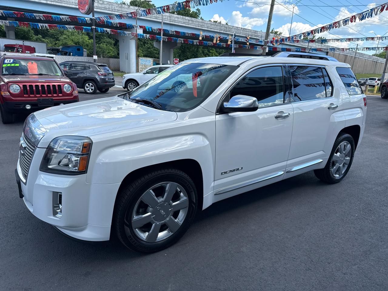 GMC Terrain AWD 4dr Denali 2015